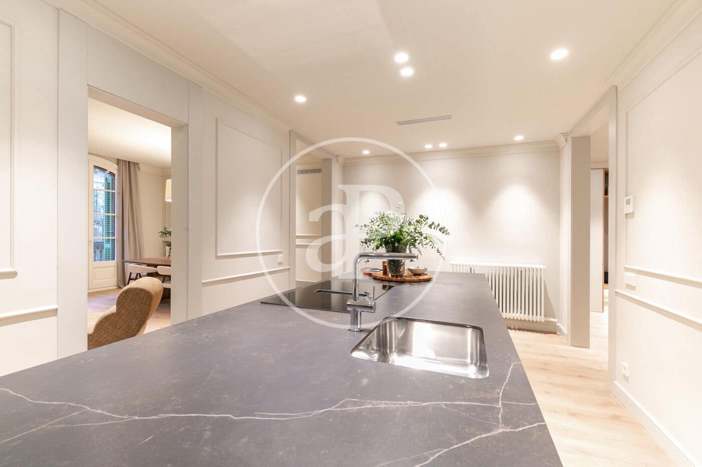 4 bedroom Apartment for sale in Barcelona city - € 1,790,000 (Ref: 9349529)