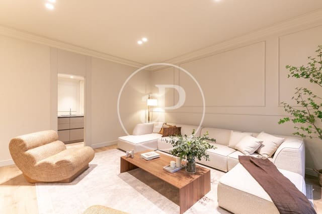 4 makuuhuone Huoneisto myytävänä paikassa La Dreta de L'Eixample, Barcelona kaupunki - 1 790 000 € (Ref: 9349529)