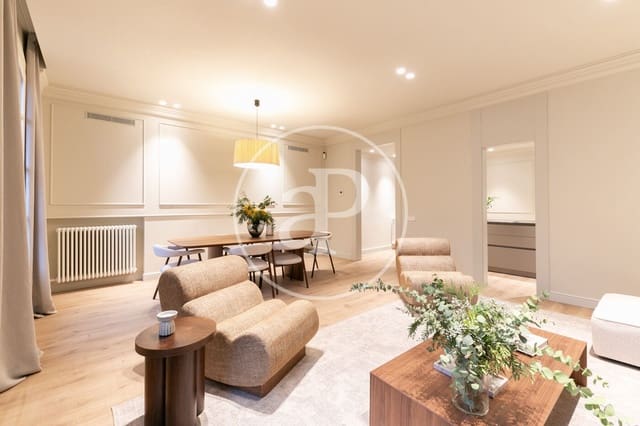 4 makuuhuone Huoneisto myytävänä paikassa La Dreta de L'Eixample, Barcelona kaupunki - 1 790 000 € (Ref: 9349529)