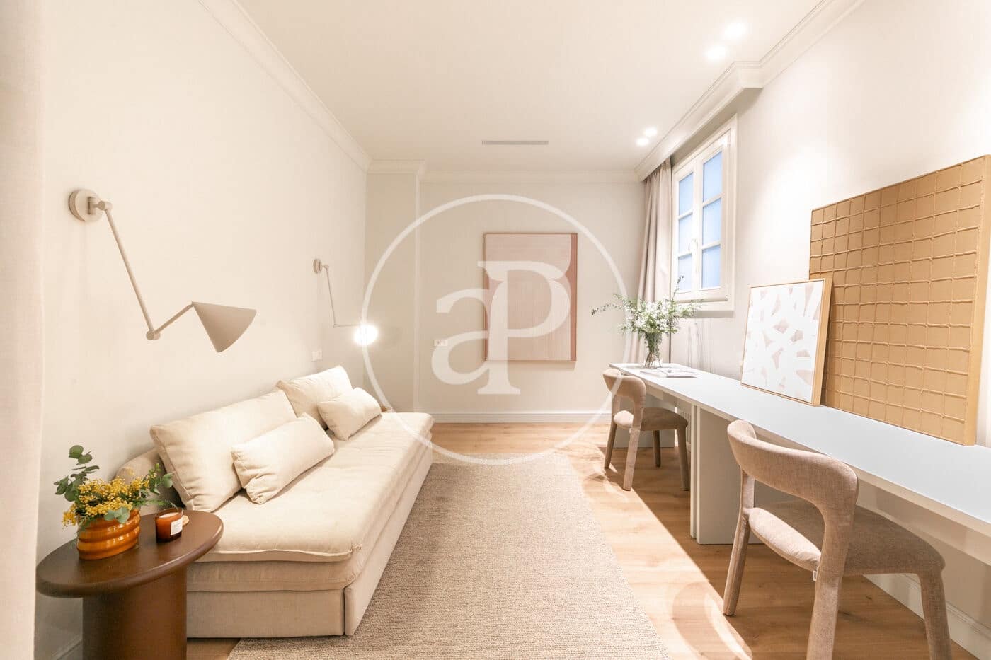 4 bedroom Apartment for sale in Barcelona city - € 1,790,000 (Ref: 9349529)