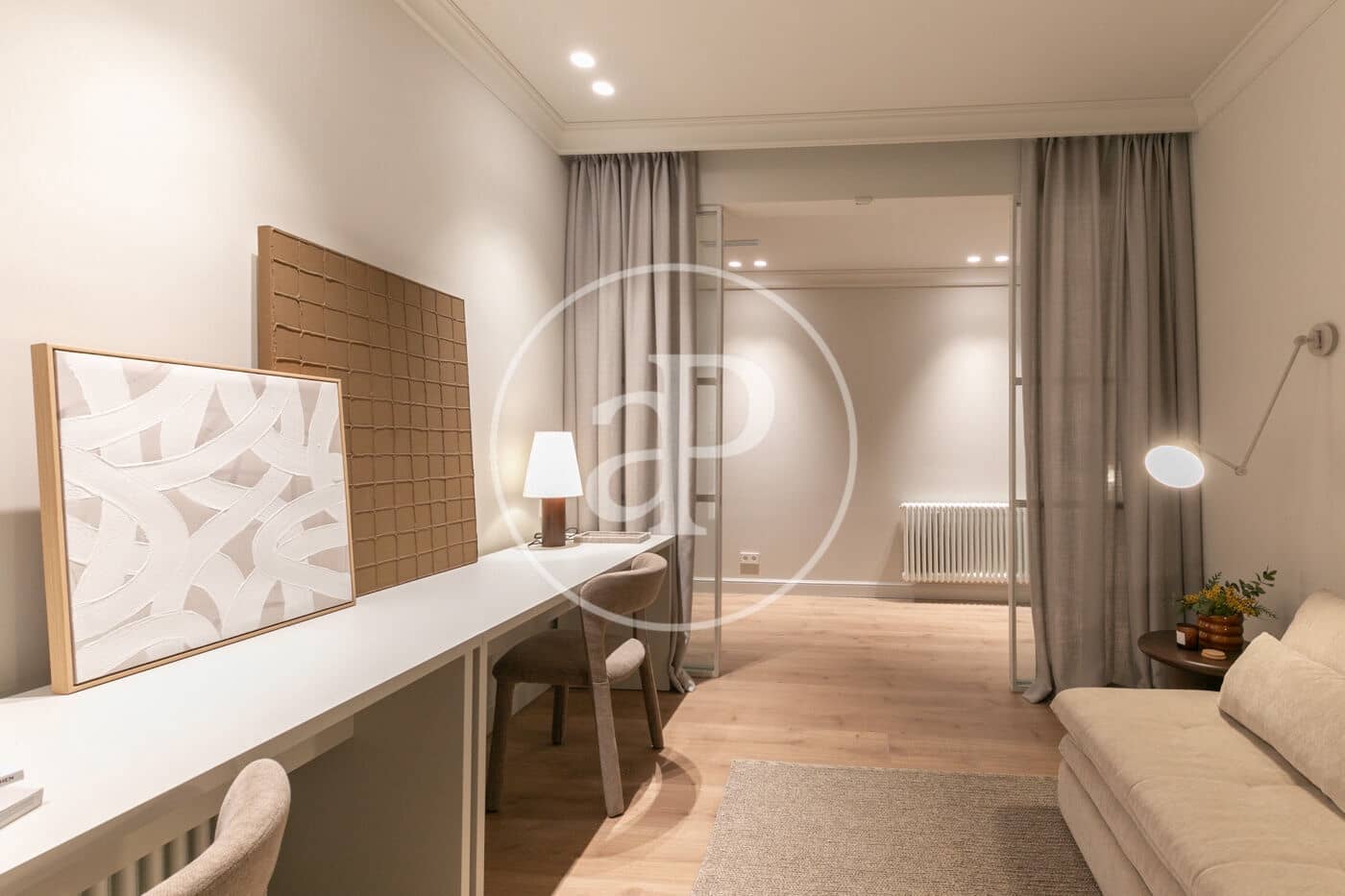 4 bedroom Apartment for sale in Barcelona city - € 1,790,000 (Ref: 9349529)