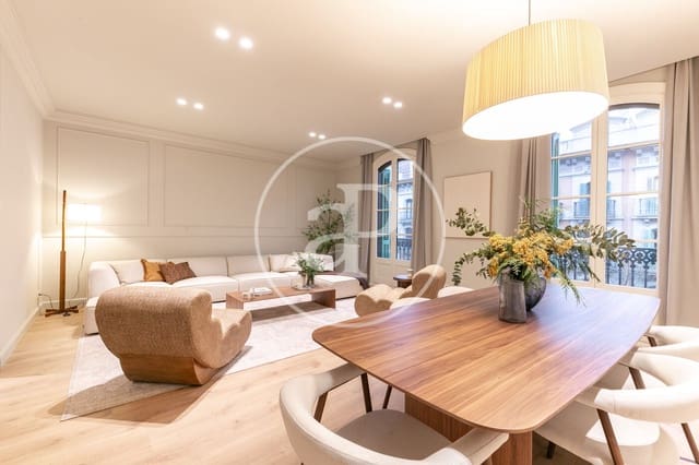 4 makuuhuone Huoneisto myytävänä paikassa La Dreta de L'Eixample, Barcelona kaupunki - 1 790 000 € (Ref: 9349529)