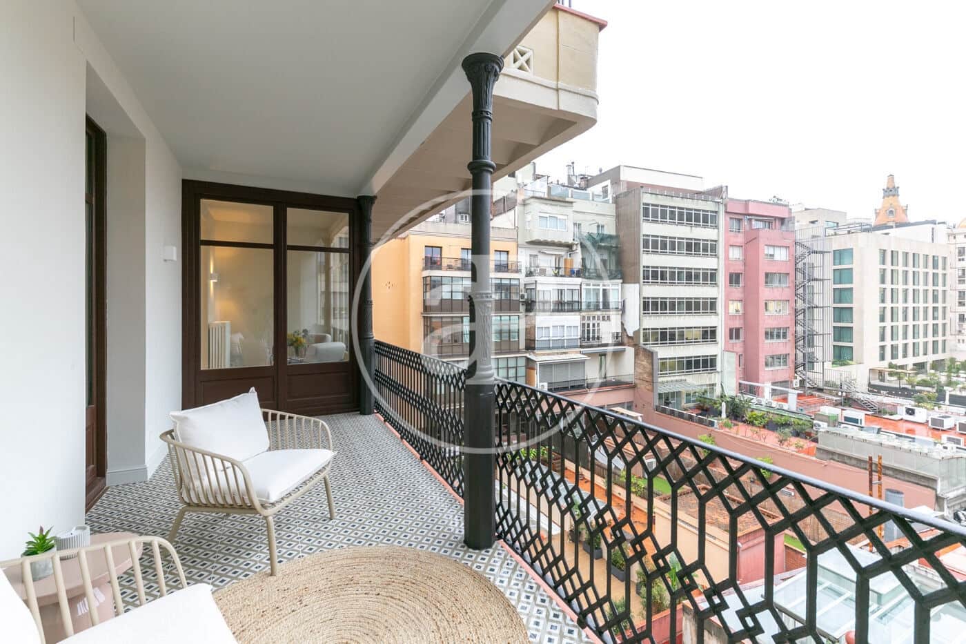 4 bedroom Apartment for sale in Barcelona city - € 1,790,000 (Ref: 9349529)