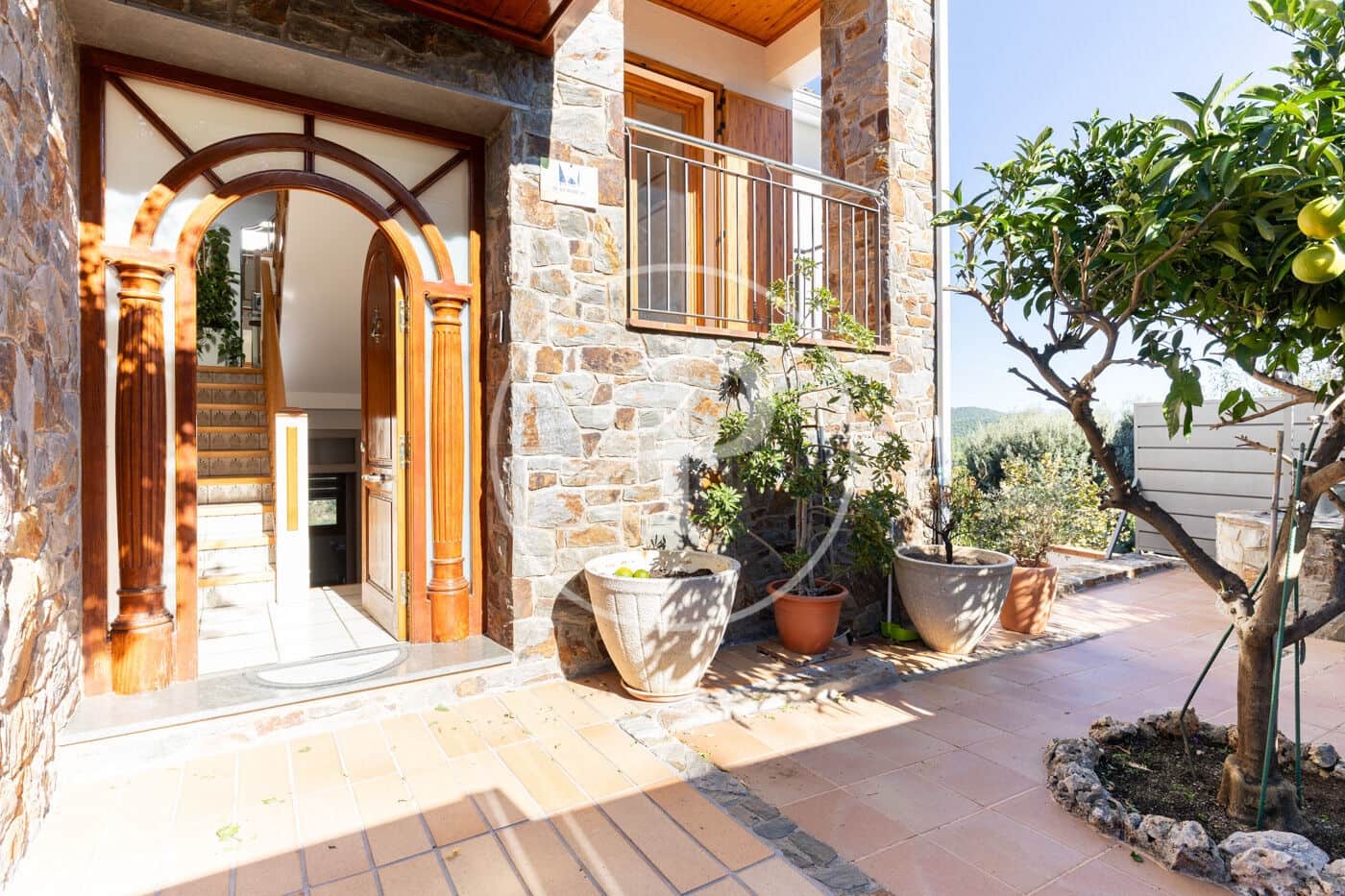 5 soverom Villa til salgs i Castellar del Valles med svømmebasseng - € 680 000 (Ref: 9353607)