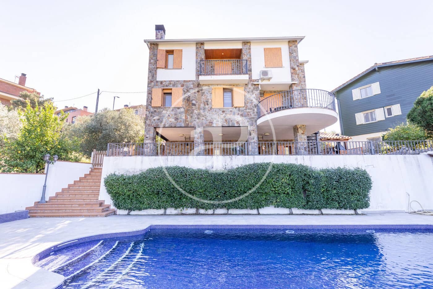 5 soverom Villa til salgs i Castellar del Valles med svømmebasseng - € 680 000 (Ref: 9353607)