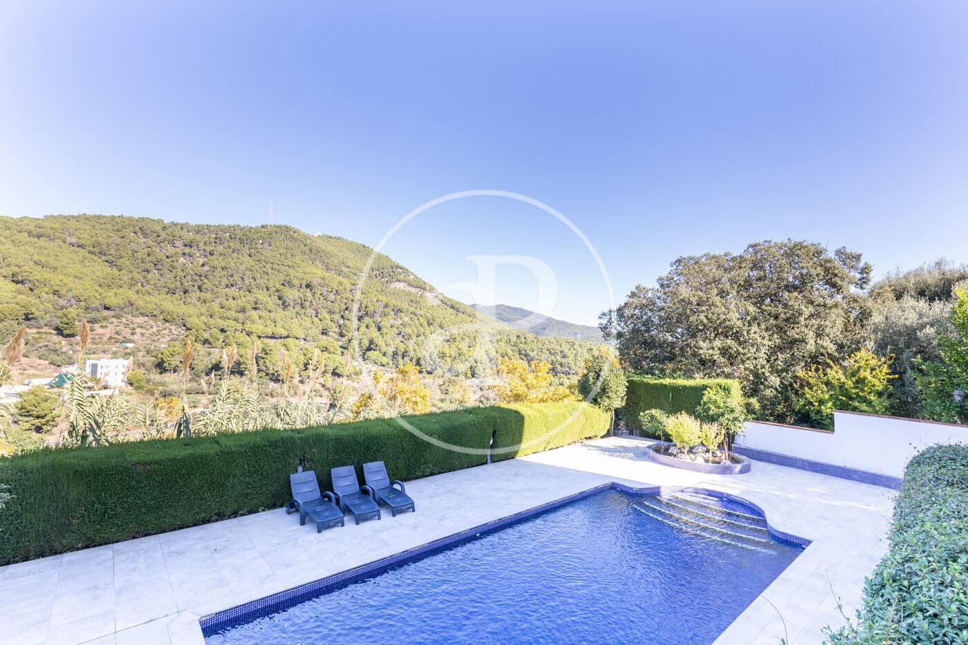 5 soverom Villa til salgs i Castellar del Valles med svømmebasseng - € 680 000 (Ref: 9353607)