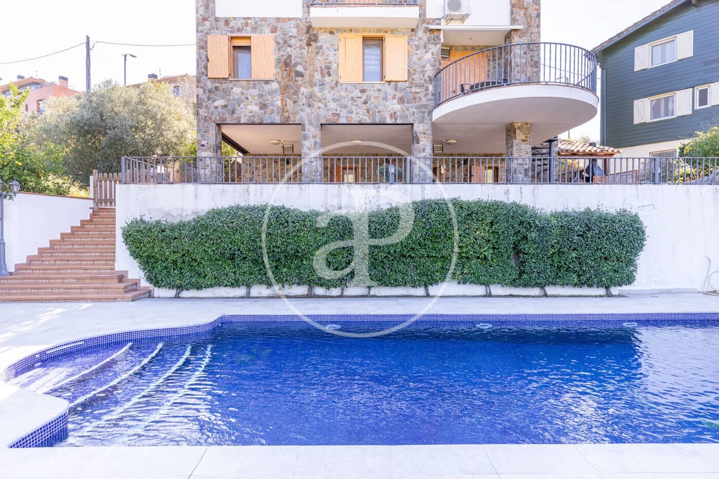 5 soverom Villa til salgs i Castellar del Valles med svømmebasseng - € 680 000 (Ref: 9353607)