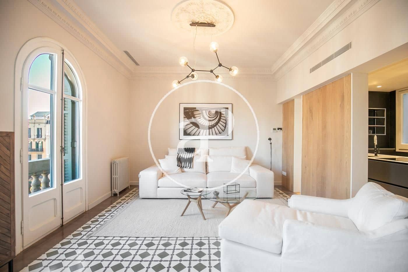 3 soverom Leilighet til salgs i Barcelona by - € 1 375 000 (Ref: 9353608)