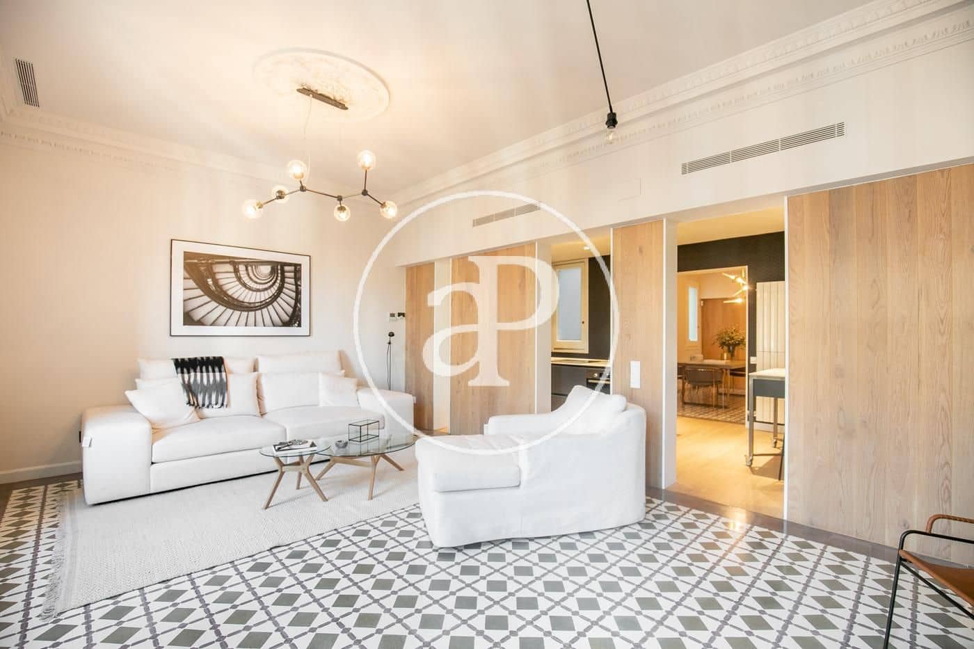 3 soverom Leilighet til salgs i Barcelona by - € 1 375 000 (Ref: 9353608)