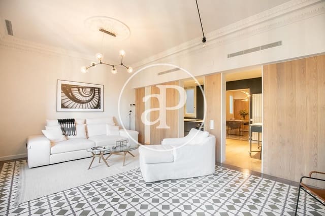 3 soverom Leilighet til salgs i L'Antiga Esquerra de L'Eixample, Barcelona by - € 1 375 000 (Ref: 9353608)