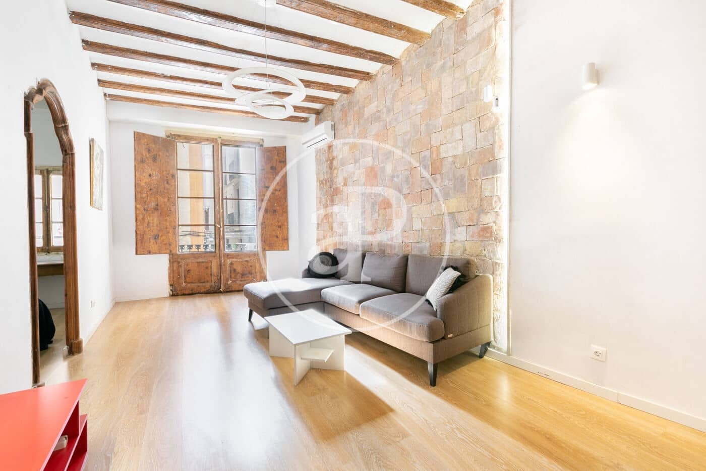 2 camera da letto Appartamento da affittare in Barcelona citta - 1.600 € (Rif: 9353609)