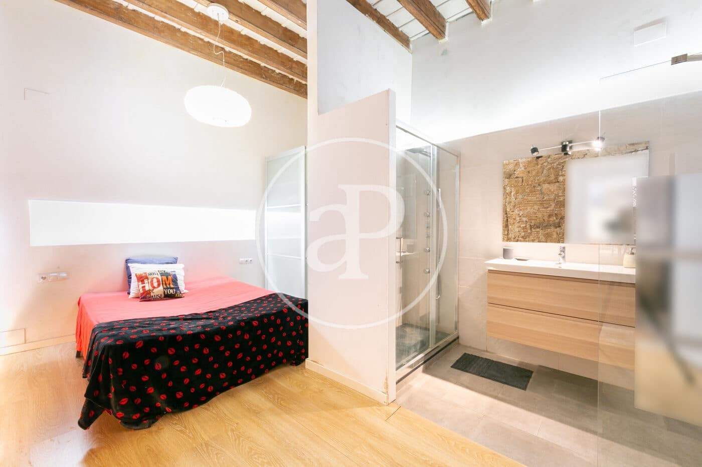 2 camera da letto Appartamento da affittare in Barcelona citta - 1.600 € (Rif: 9353609)