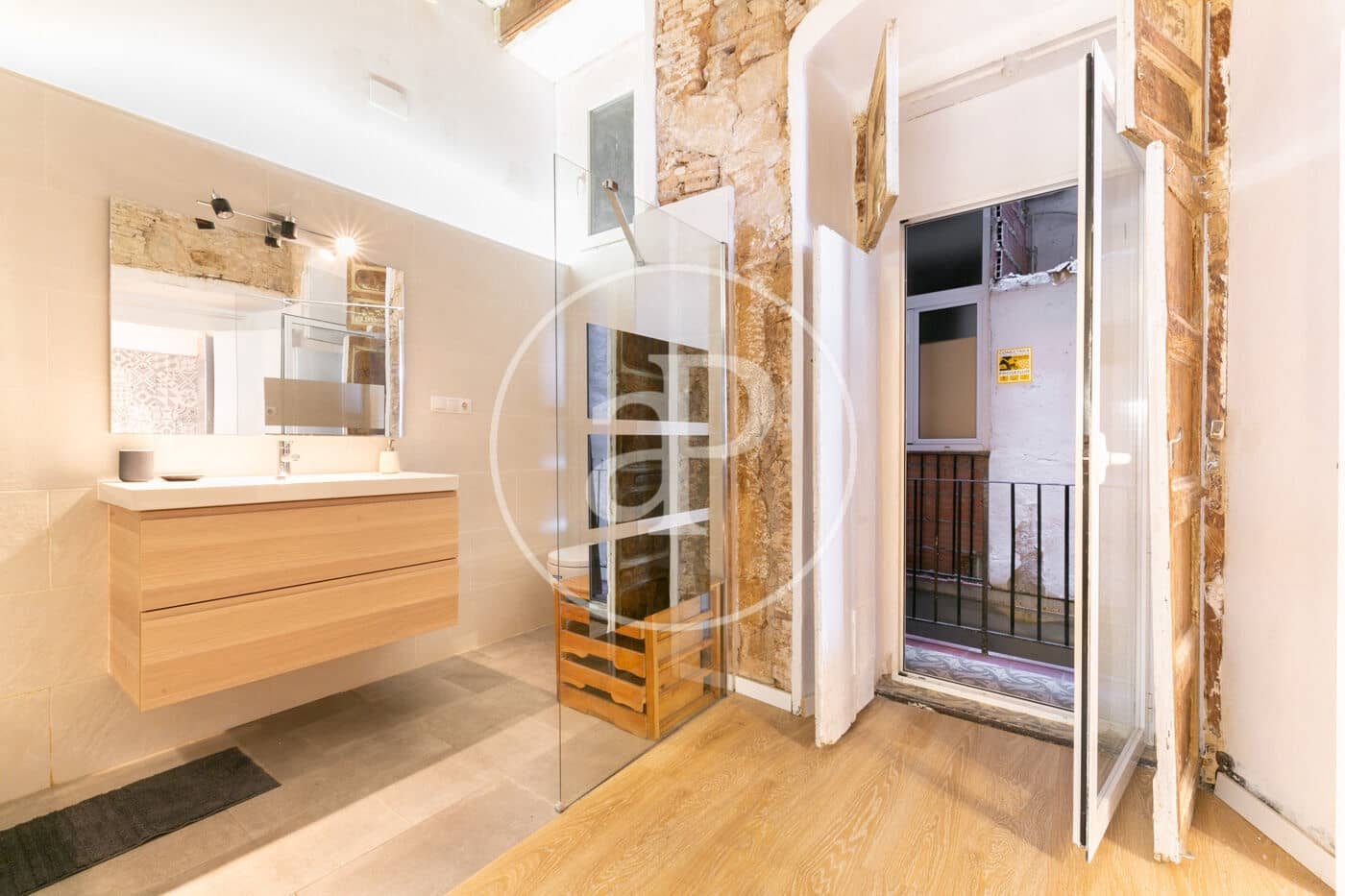 2 camera da letto Appartamento da affittare in Barcelona citta - 1.600 € (Rif: 9353609)