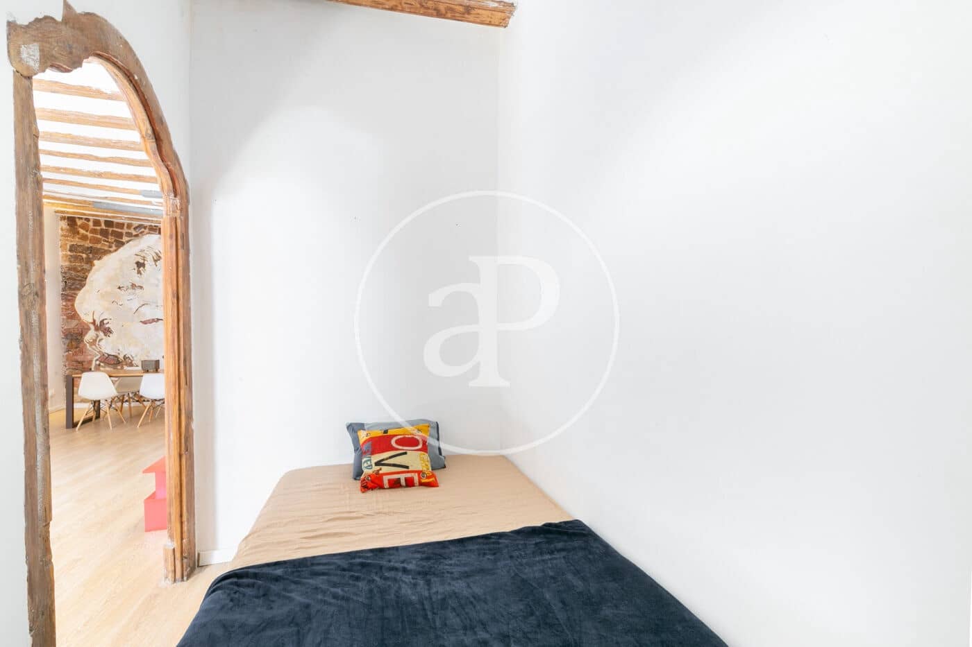 2 camera da letto Appartamento da affittare in Barcelona citta - 1.600 € (Rif: 9353609)