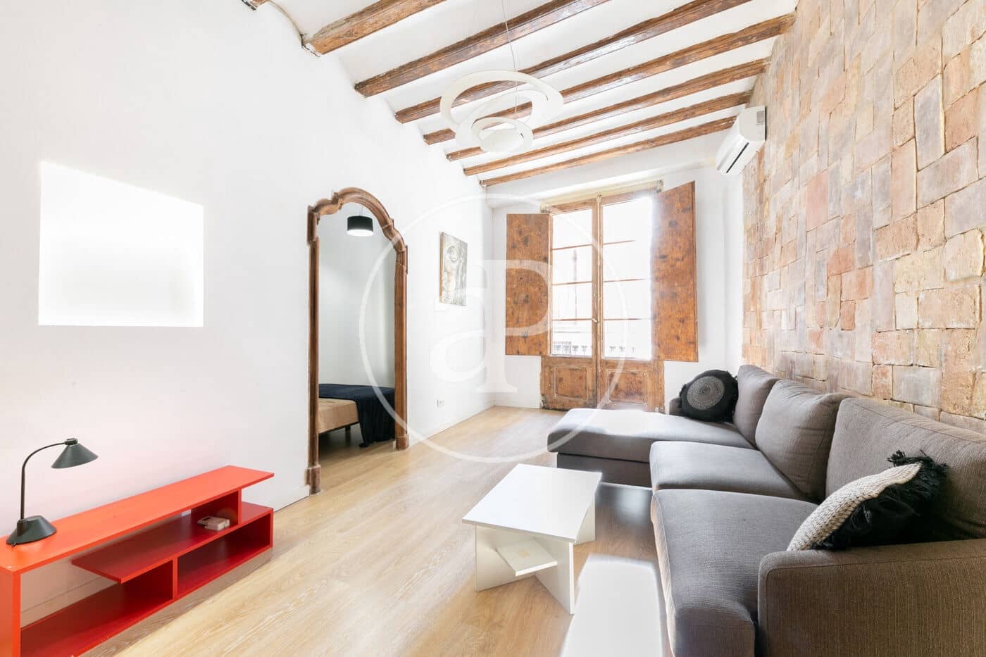 2 camera da letto Appartamento da affittare in Barcelona citta - 1.600 € (Rif: 9353609)