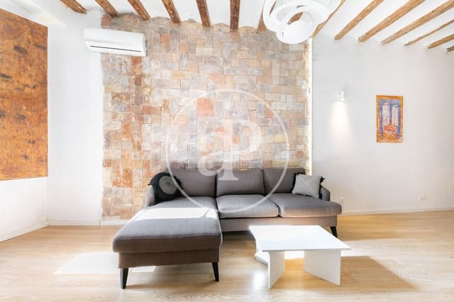 2 camera da letto Appartamento da affittare in Sant Pere, Santa Caterina i La Ribera, Barcelona città - 1.600 € (Rif: 9353609)