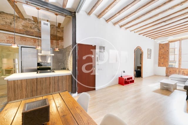 2 camera da letto Appartamento da affittare in Sant Pere, Santa Caterina i La Ribera, Barcelona città - 1.600 € (Rif: 9353609)