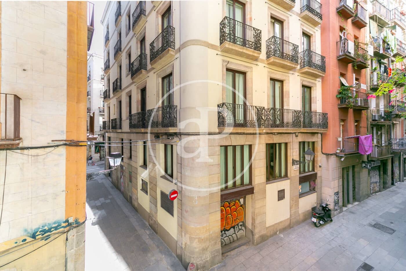 2 camera da letto Appartamento da affittare in Barcelona citta - 1.600 € (Rif: 9353609)