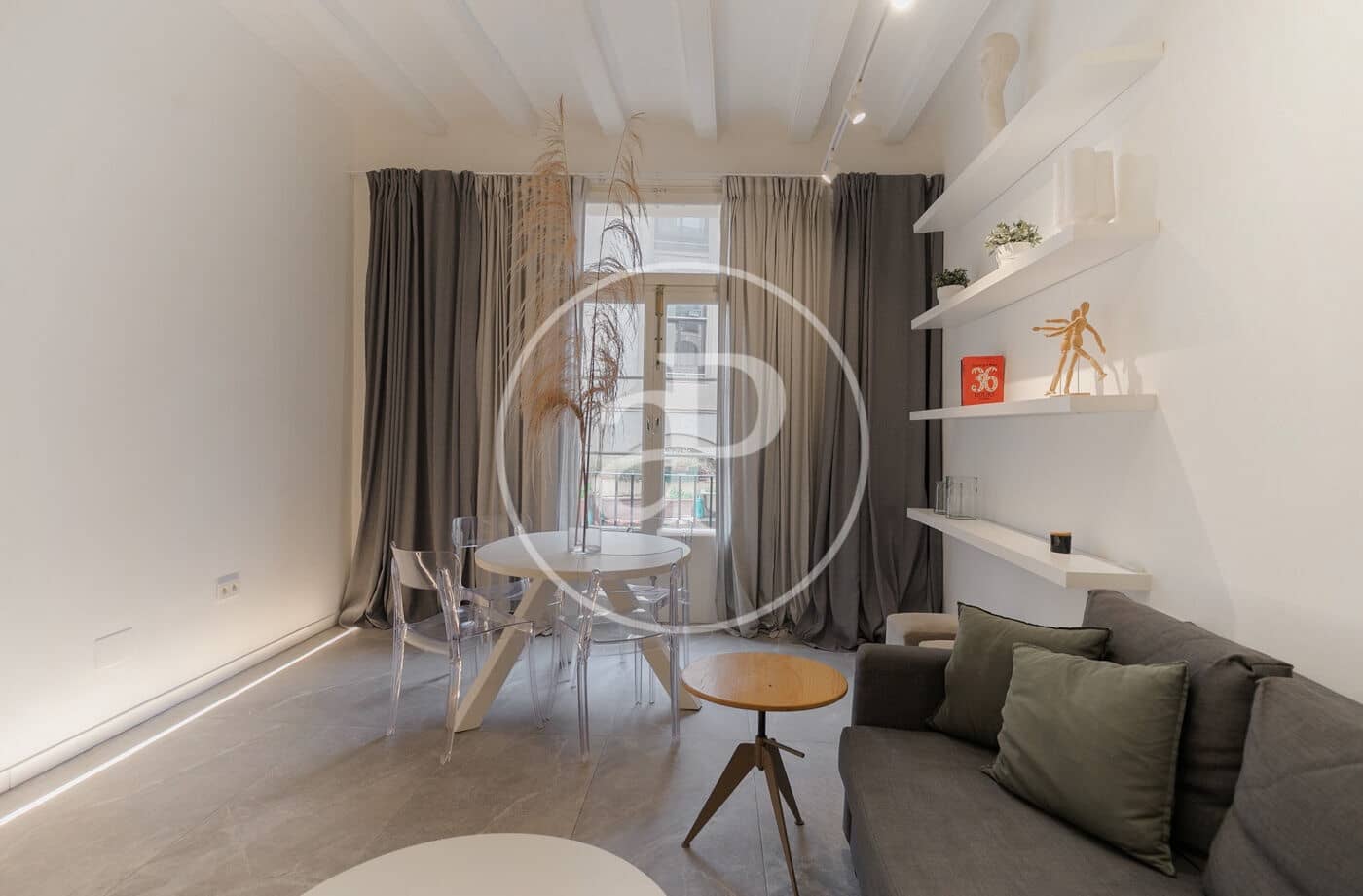 1 bedroom Apartment for sale in Barcelona city - € 230,000 (Ref: 9355822)
