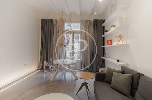 1 bedroom Apartment for sale in El Raval, Barcelona city - € 230,000 (Ref: 9355822)