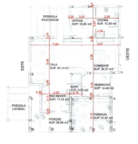 9 soverom Villa til salgs i Valldoreix med svømmebasseng - € 2 600 000 (Ref: 9355823)