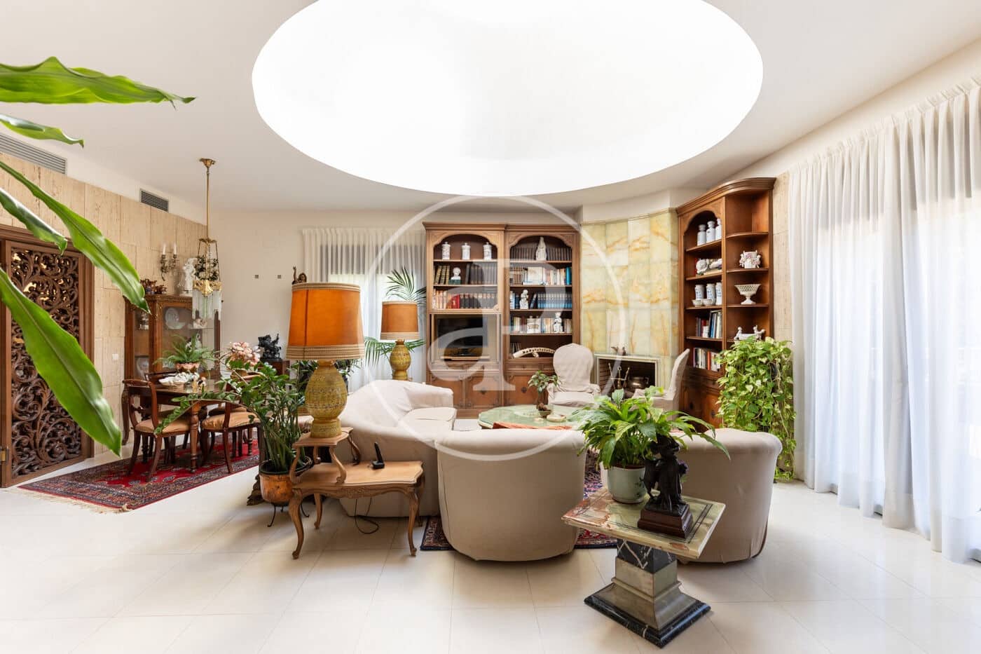 9 soverom Villa til salgs i Valldoreix med svømmebasseng - € 2 600 000 (Ref: 9355823)