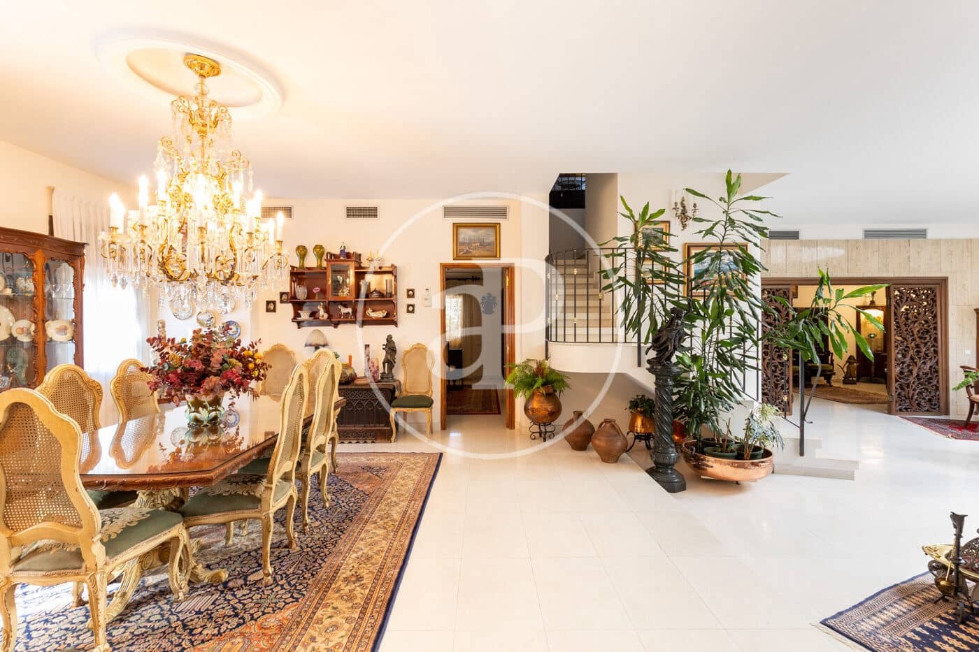 9 soverom Villa til salgs i Valldoreix med svømmebasseng - € 2 600 000 (Ref: 9355823)