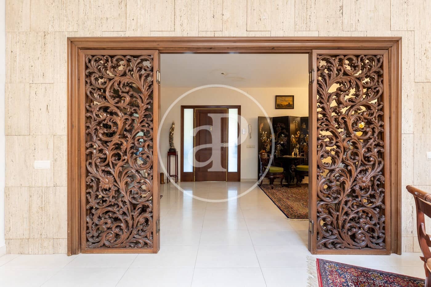 9 soverom Villa til salgs i Valldoreix med svømmebasseng - € 2 600 000 (Ref: 9355823)