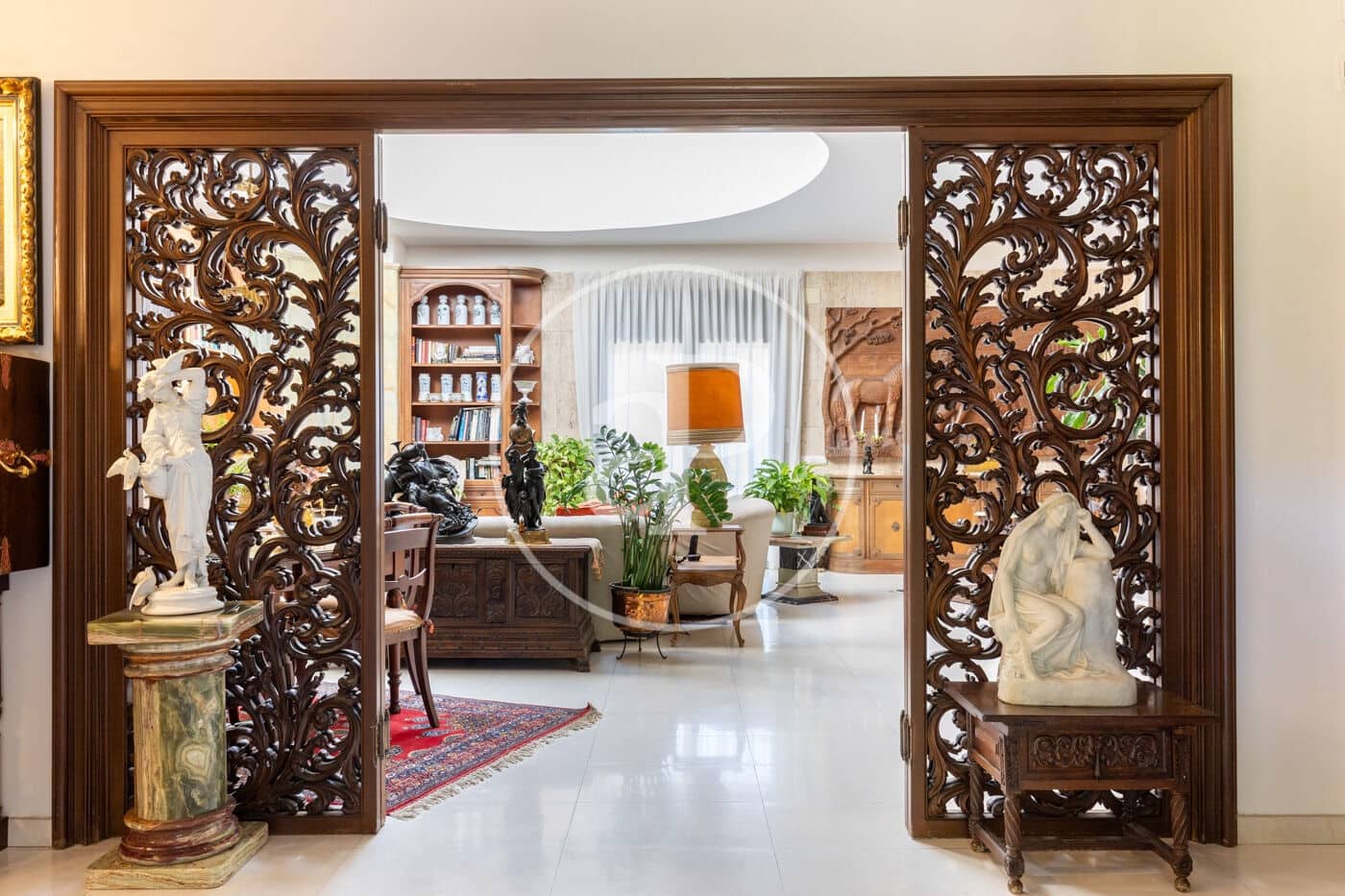 9 soverom Villa til salgs i Valldoreix med svømmebasseng - € 2 600 000 (Ref: 9355823)