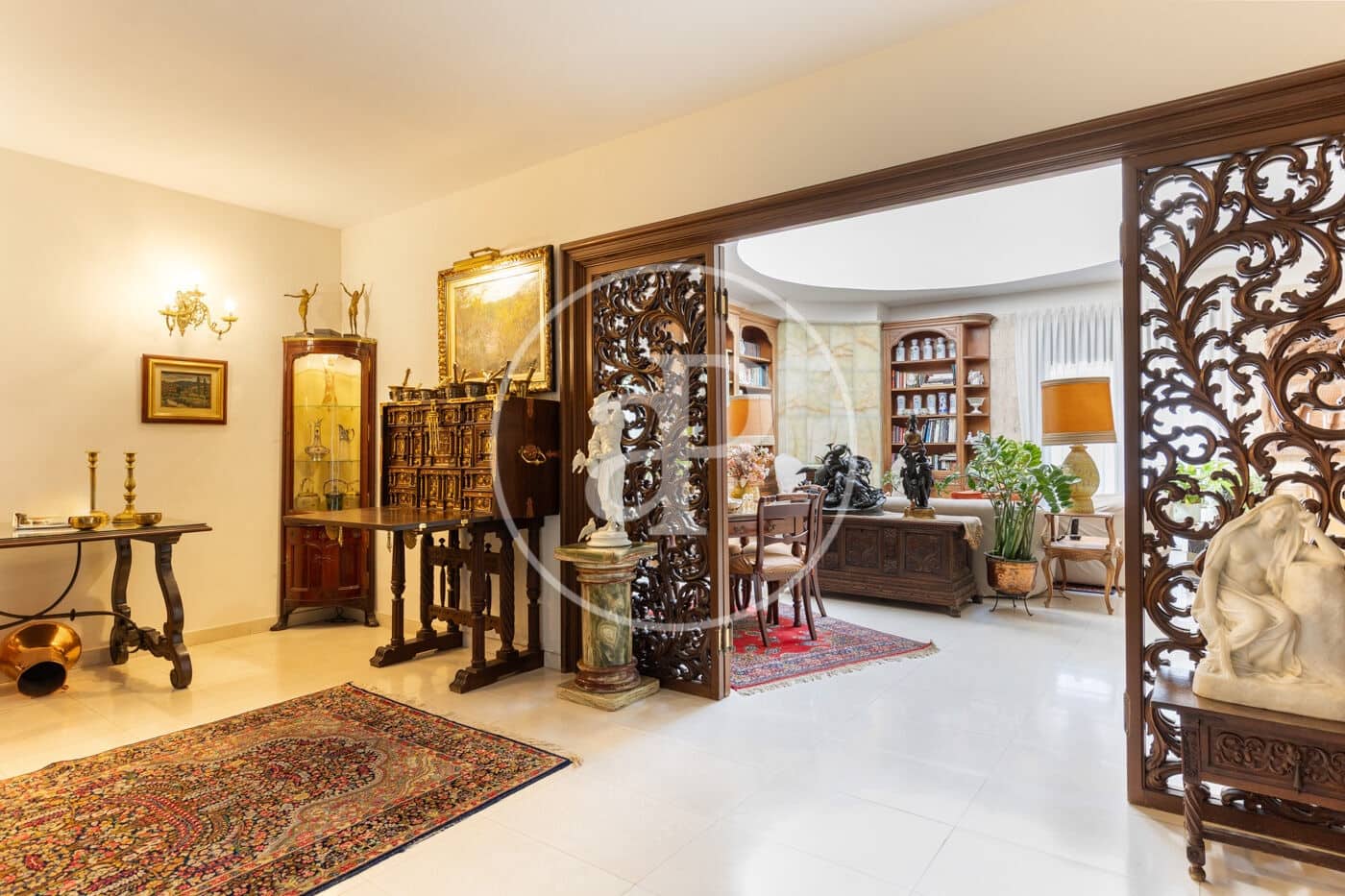 9 soverom Villa til salgs i Valldoreix med svømmebasseng - € 2 600 000 (Ref: 9355823)