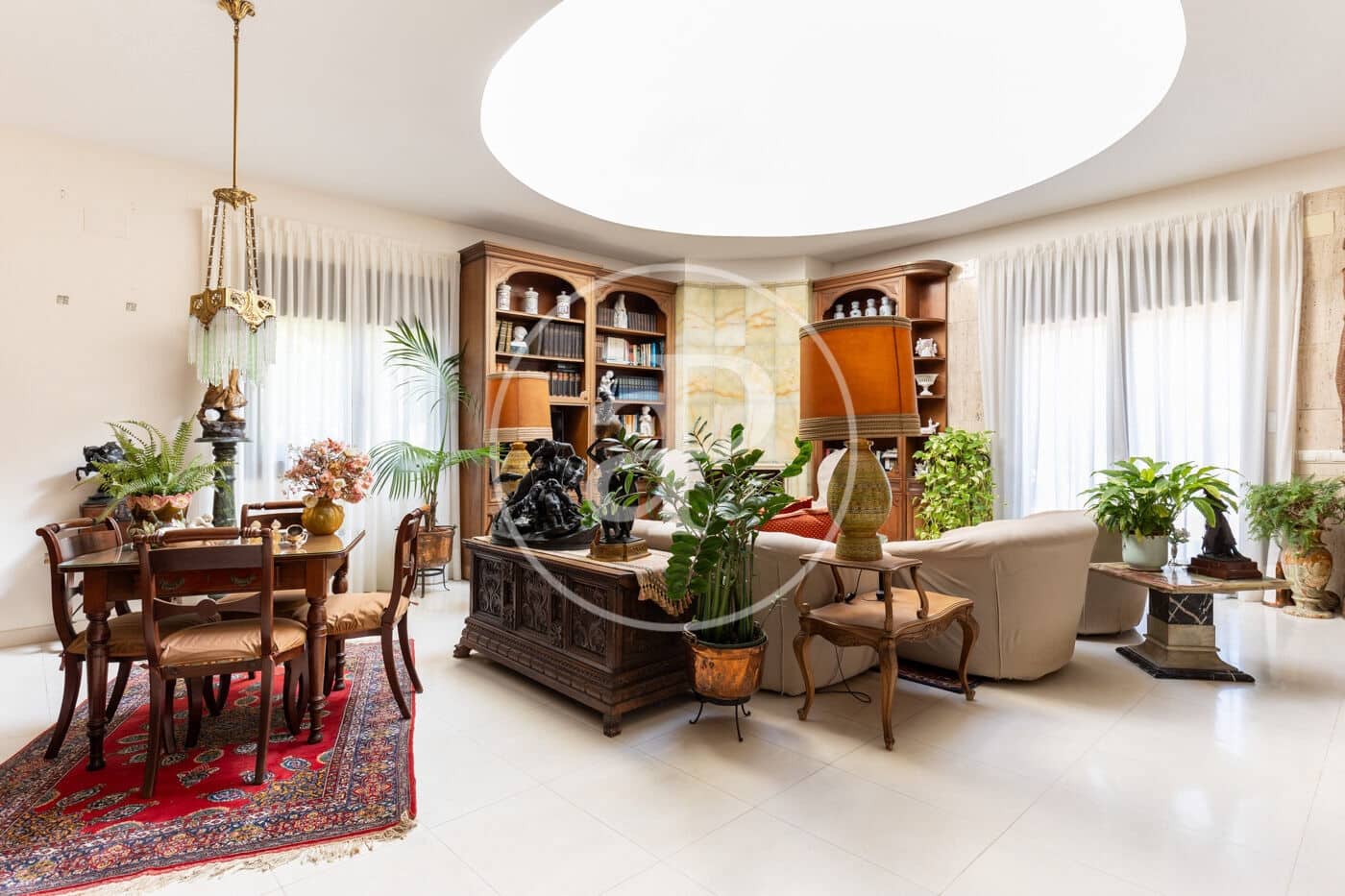 9 soverom Villa til salgs i Valldoreix med svømmebasseng - € 2 600 000 (Ref: 9355823)