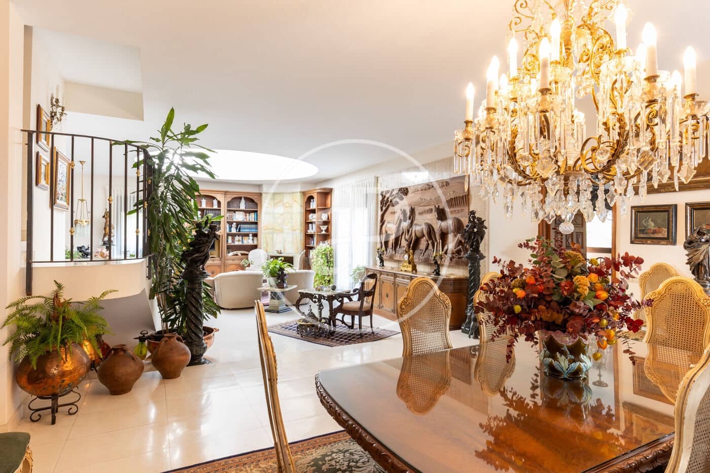 9 soverom Villa til salgs i Valldoreix med svømmebasseng - € 2 600 000 (Ref: 9355823)