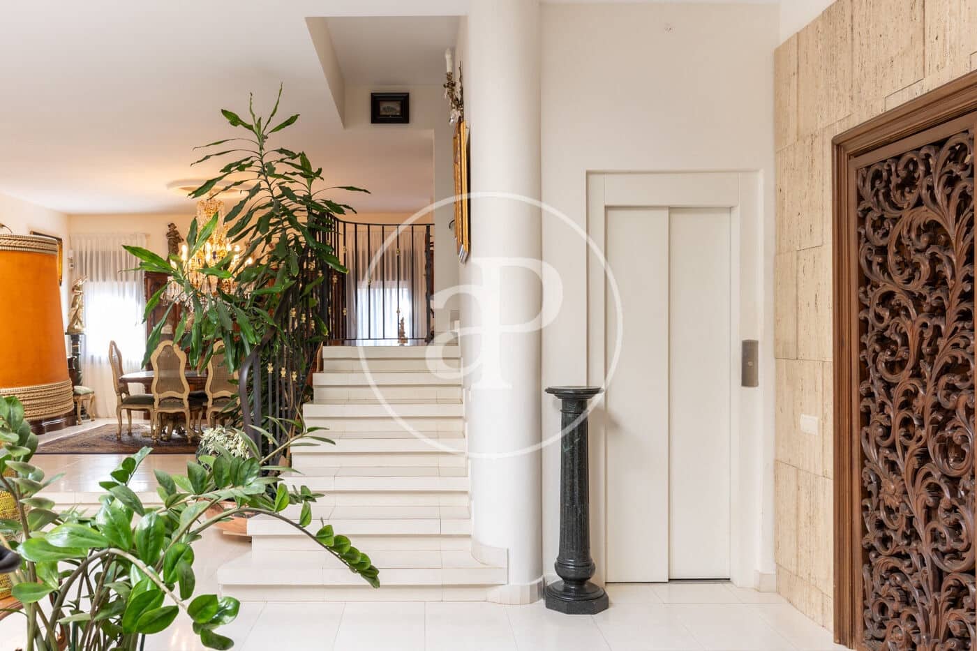 9 soverom Villa til salgs i Valldoreix med svømmebasseng - € 2 600 000 (Ref: 9355823)