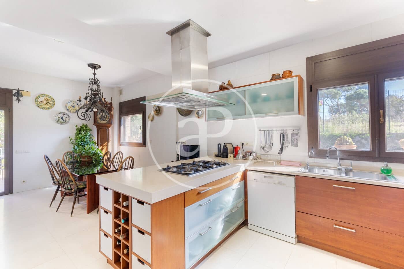 9 soverom Villa til salgs i Valldoreix med svømmebasseng - € 2 600 000 (Ref: 9355823)