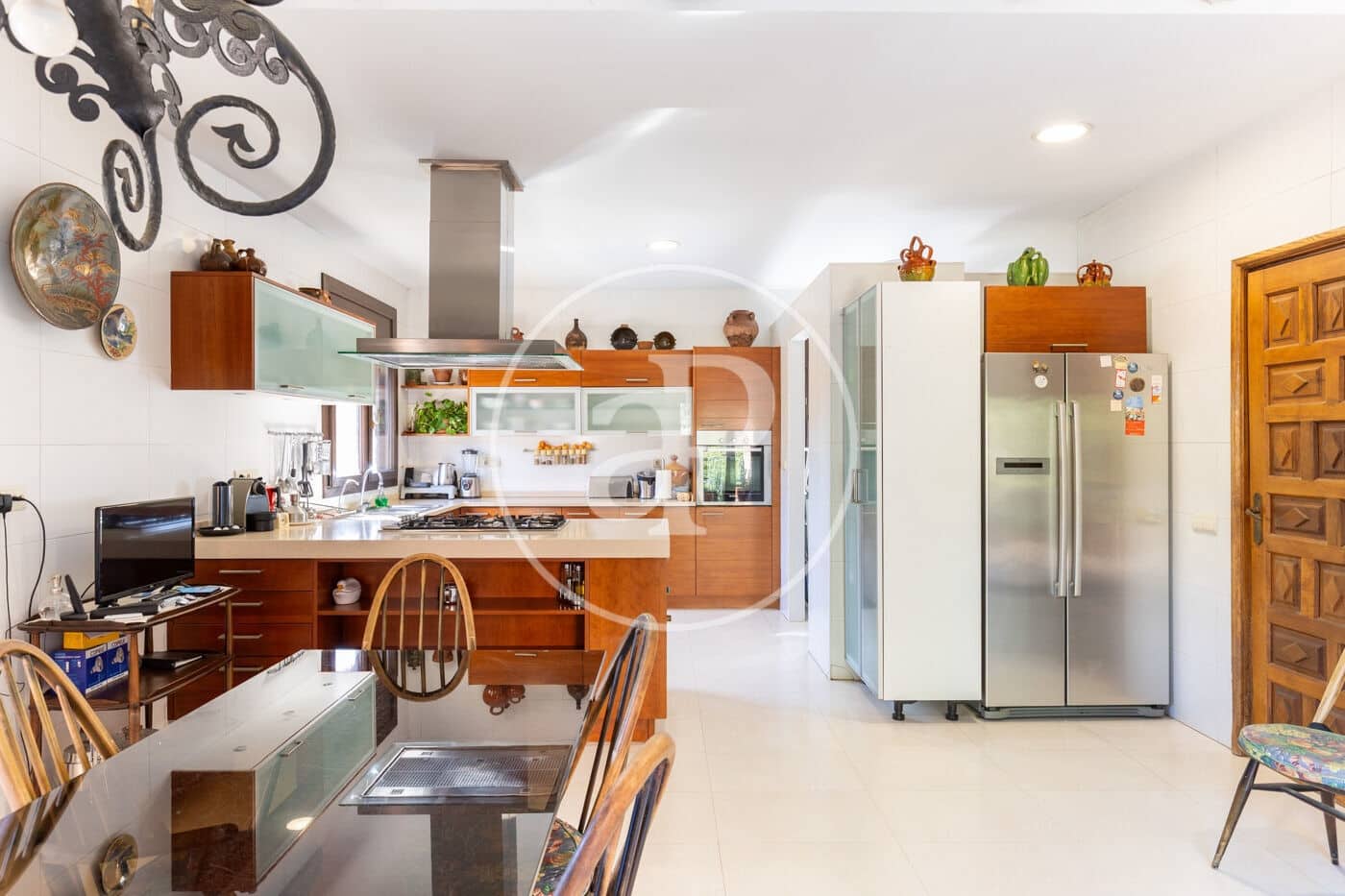 9 soverom Villa til salgs i Valldoreix med svømmebasseng - € 2 600 000 (Ref: 9355823)