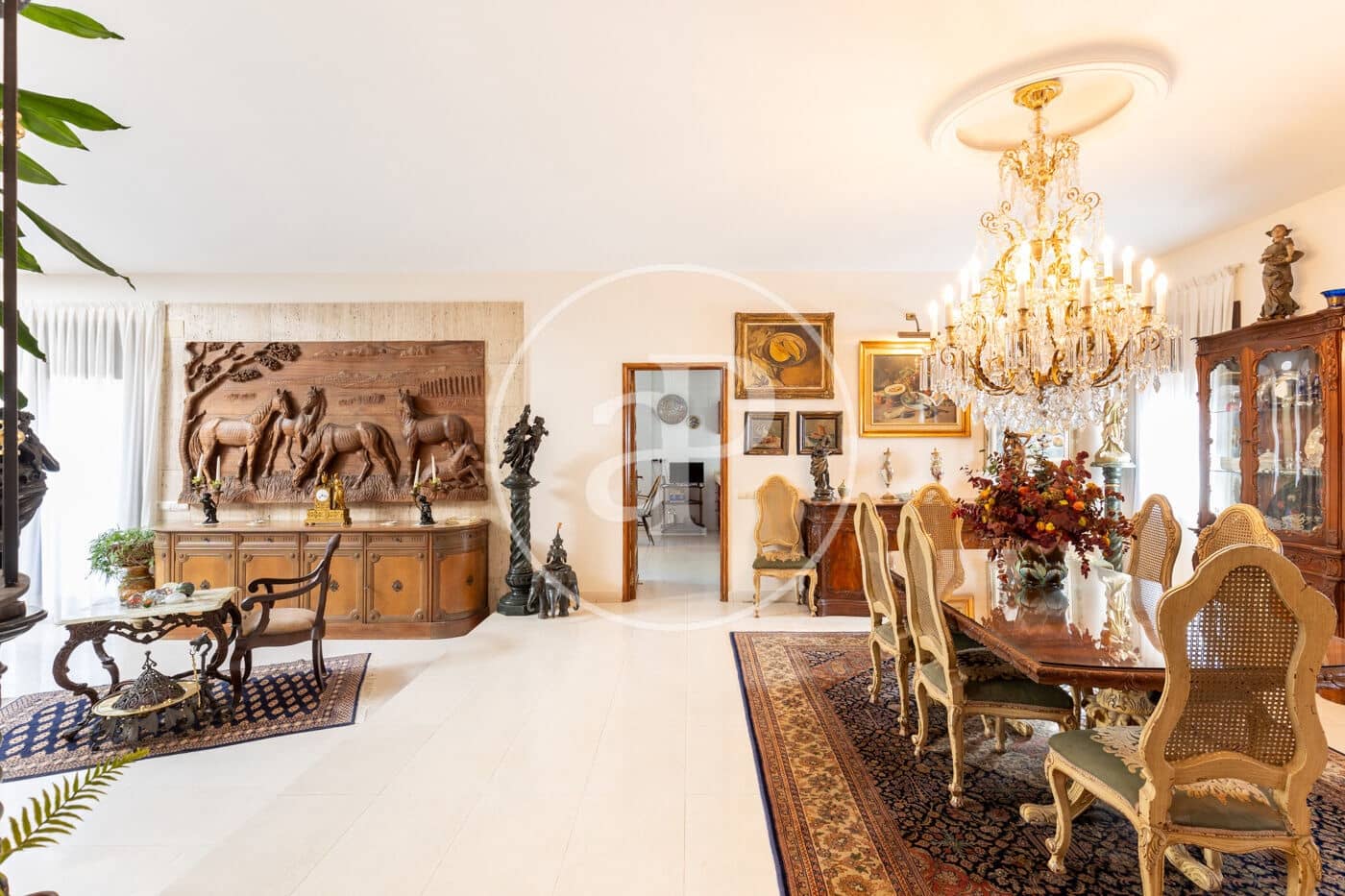 9 soverom Villa til salgs i Valldoreix med svømmebasseng - € 2 600 000 (Ref: 9355823)