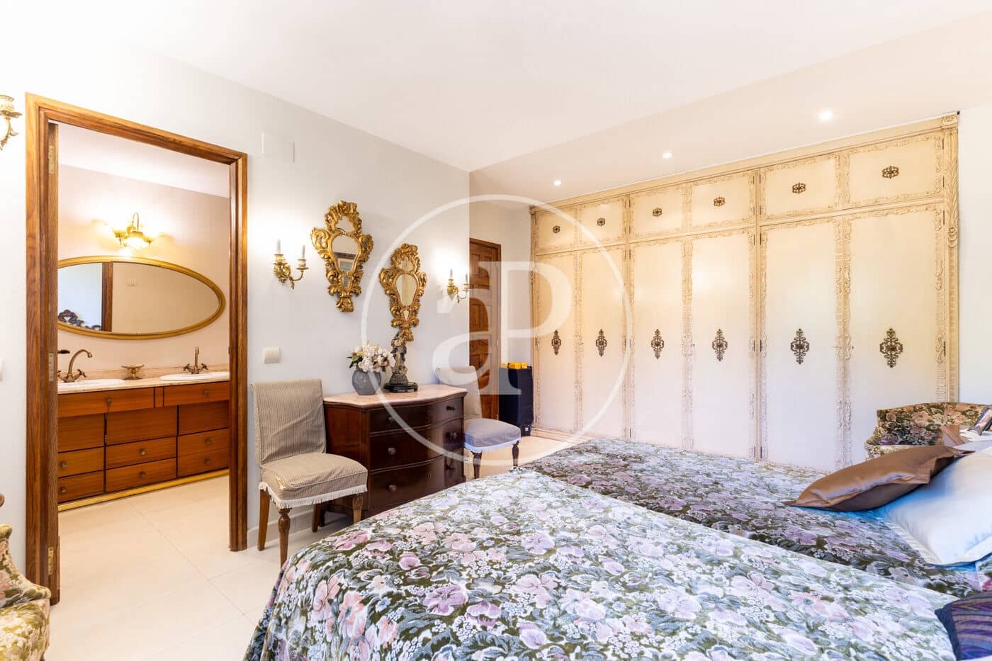 9 soverom Villa til salgs i Valldoreix med svømmebasseng - € 2 600 000 (Ref: 9355823)