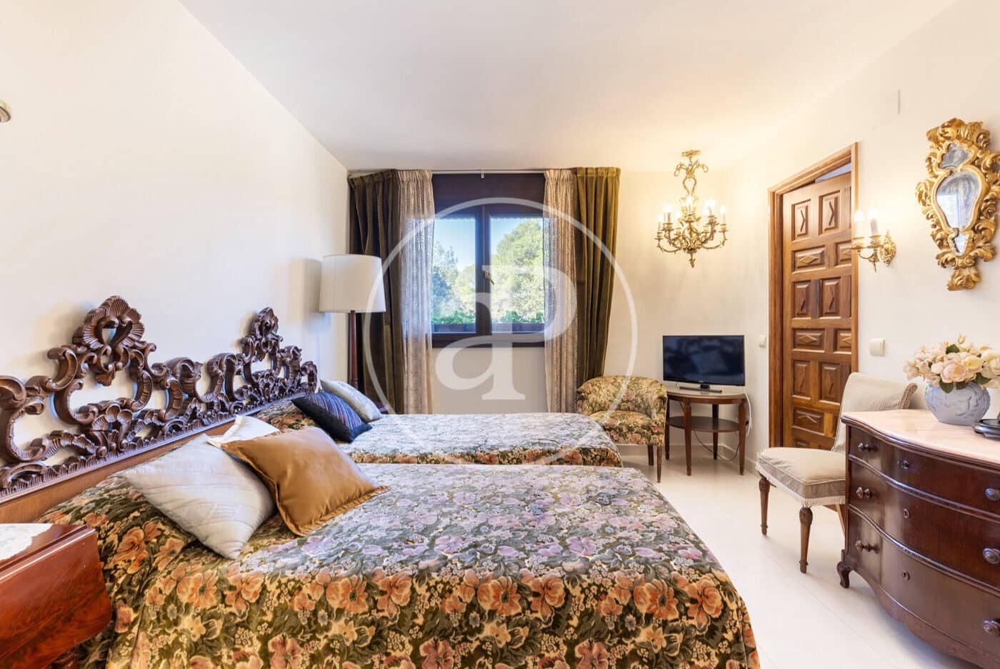 9 soverom Villa til salgs i Valldoreix med svømmebasseng - € 2 600 000 (Ref: 9355823)