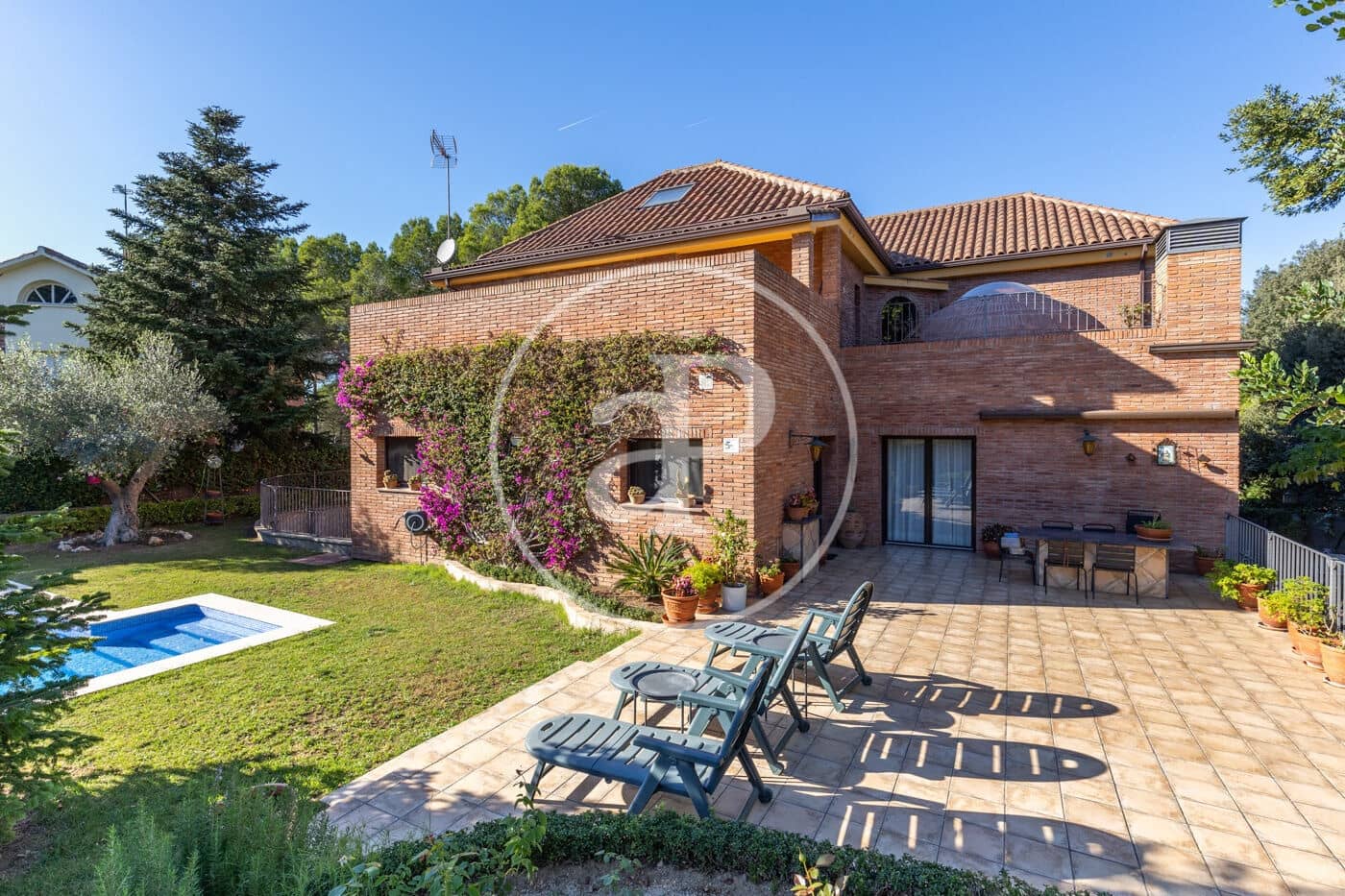 9 soverom Villa til salgs i Valldoreix med svømmebasseng - € 2 600 000 (Ref: 9355823)