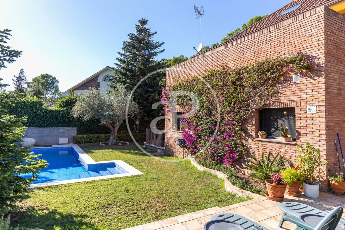 9 soverom Villa til salgs i Valldoreix med svømmebasseng - € 2 600 000 (Ref: 9355823)