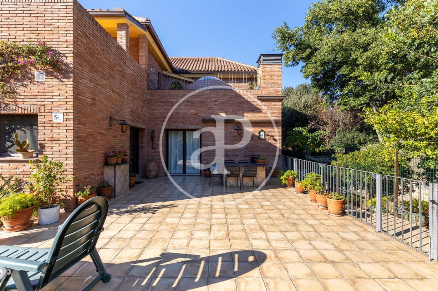 9 soverom Villa til salgs i Valldoreix med svømmebasseng - € 2 600 000 (Ref: 9355823)