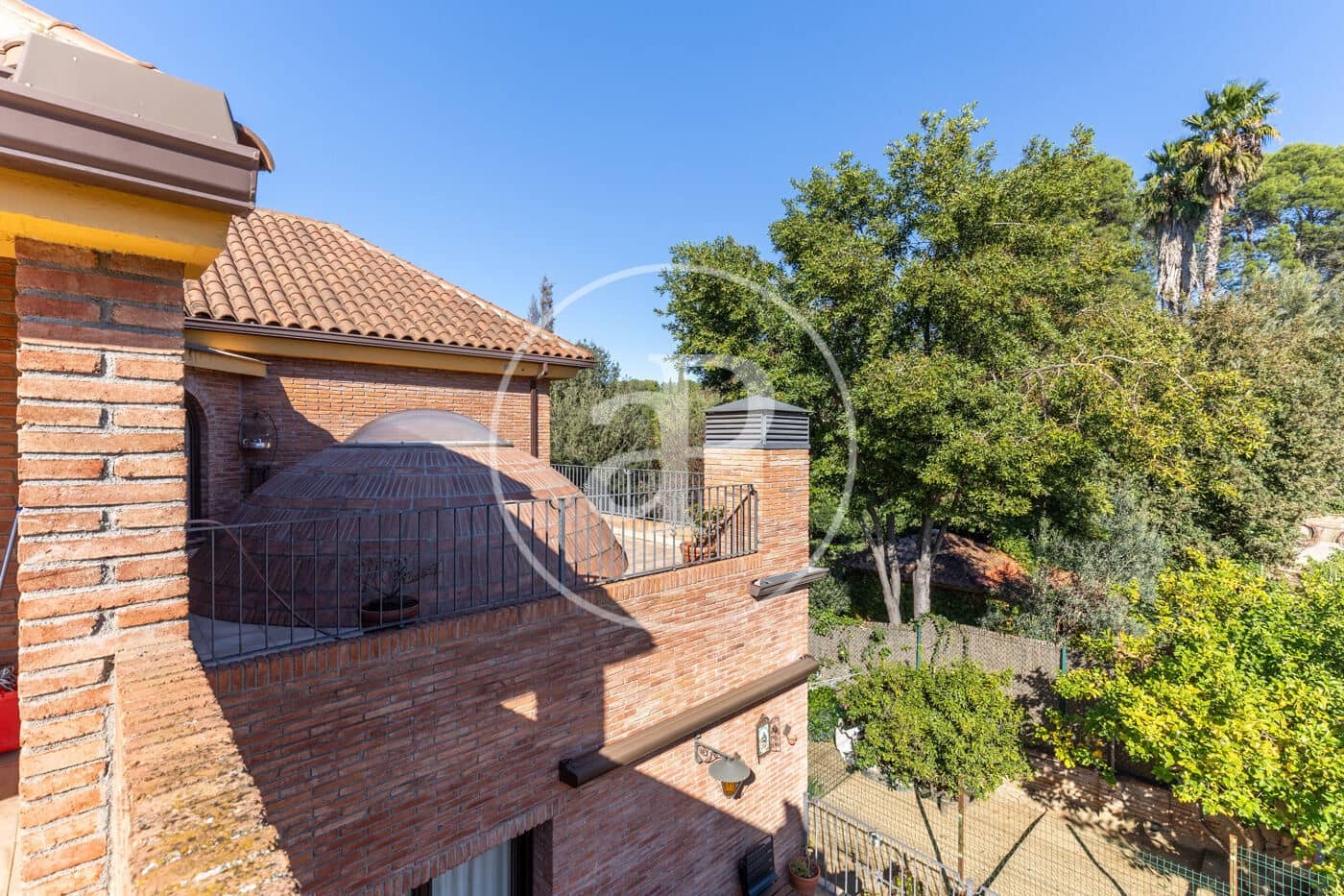 9 soverom Villa til salgs i Valldoreix med svømmebasseng - € 2 600 000 (Ref: 9355823)