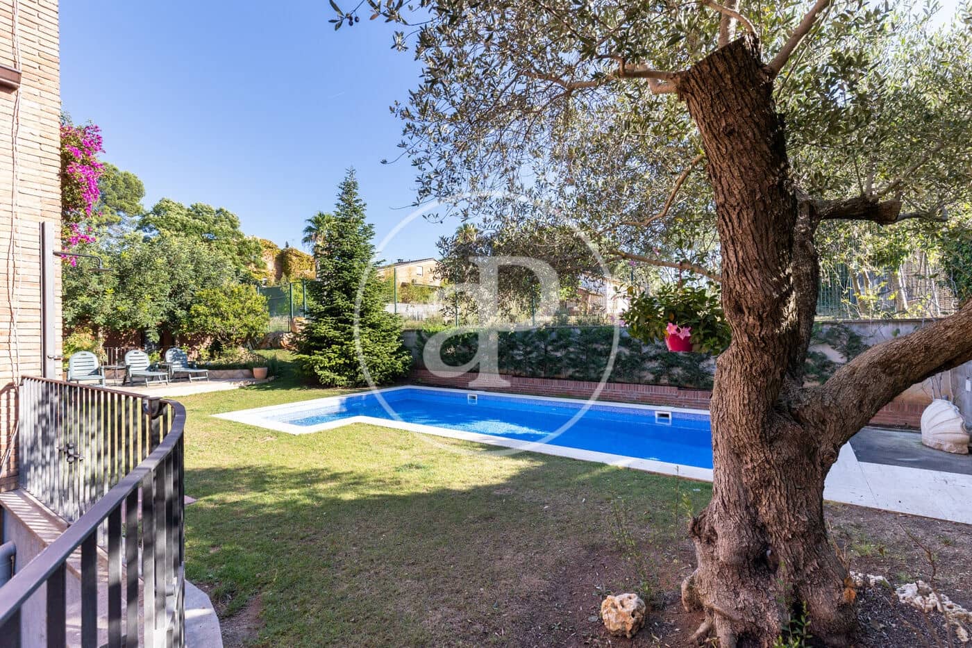 9 soverom Villa til salgs i Valldoreix med svømmebasseng - € 2 600 000 (Ref: 9355823)