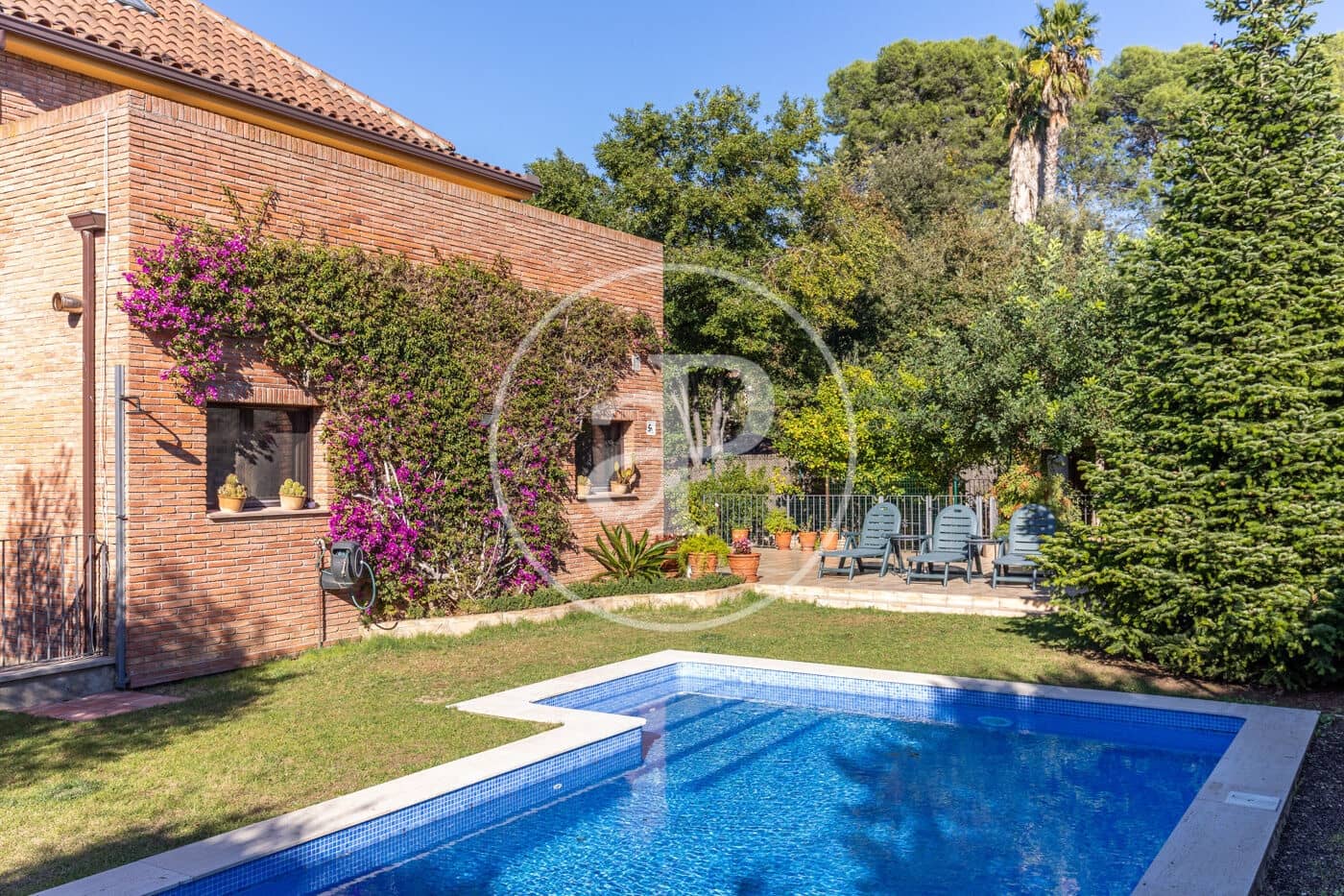 9 soverom Villa til salgs i Valldoreix med svømmebasseng - € 2 600 000 (Ref: 9355823)