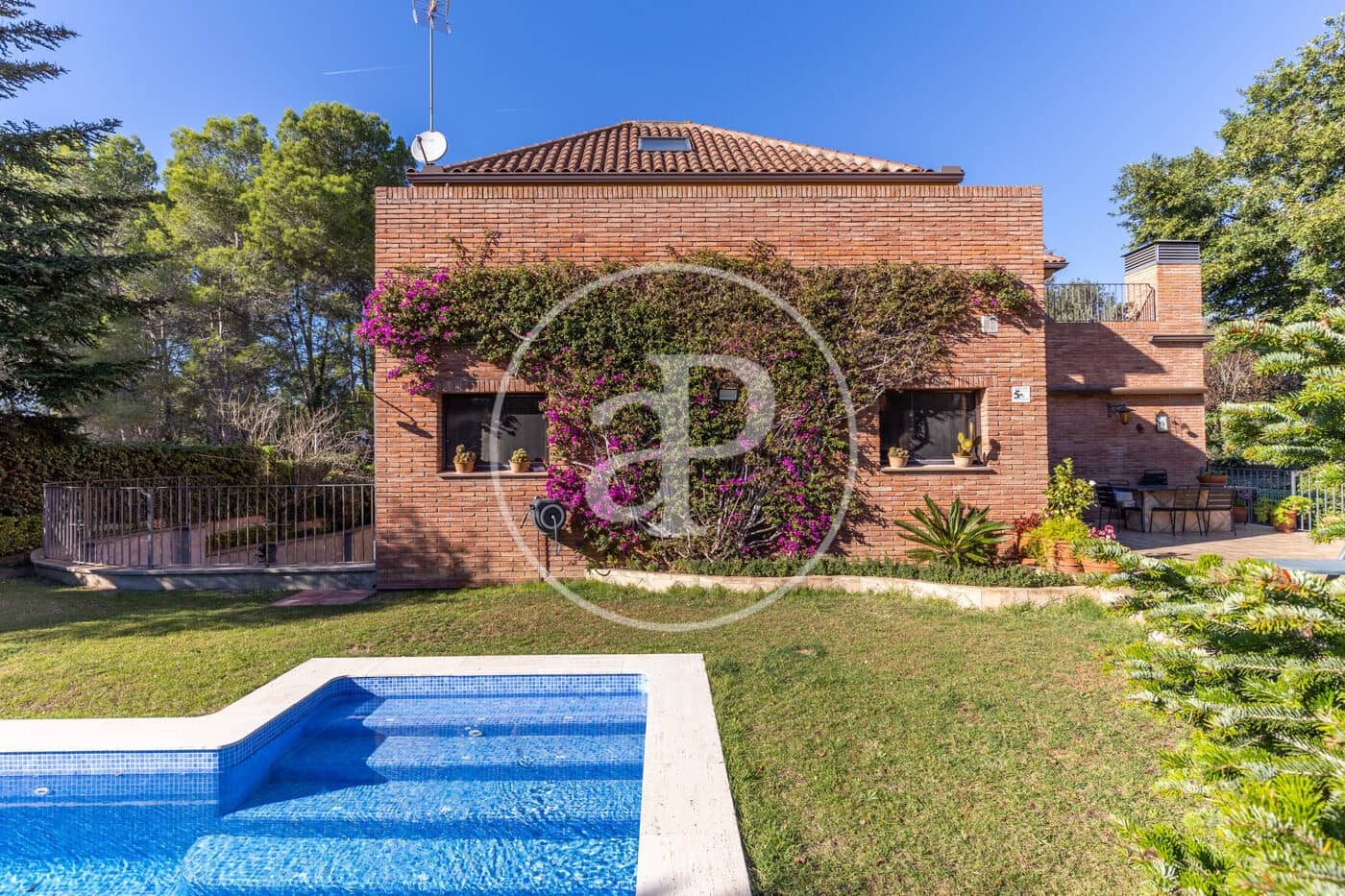 9 soverom Villa til salgs i Valldoreix med svømmebasseng - € 2 600 000 (Ref: 9355823)