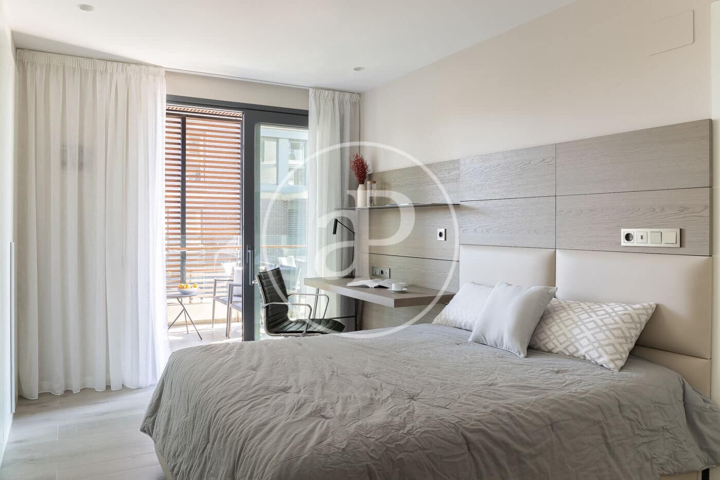 1 sovrum Lägenhet till salu i Esplugues de Llobregat med pool - 620 000 € (Ref: 9355824)