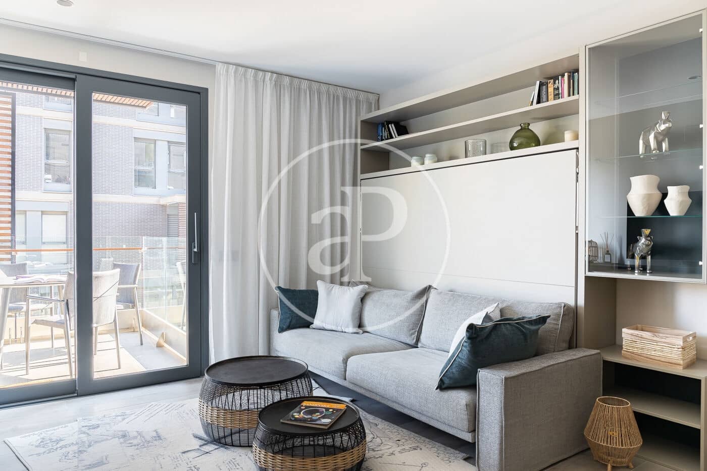 1 sovrum Lägenhet till salu i Esplugues de Llobregat med pool - 620 000 € (Ref: 9355824)