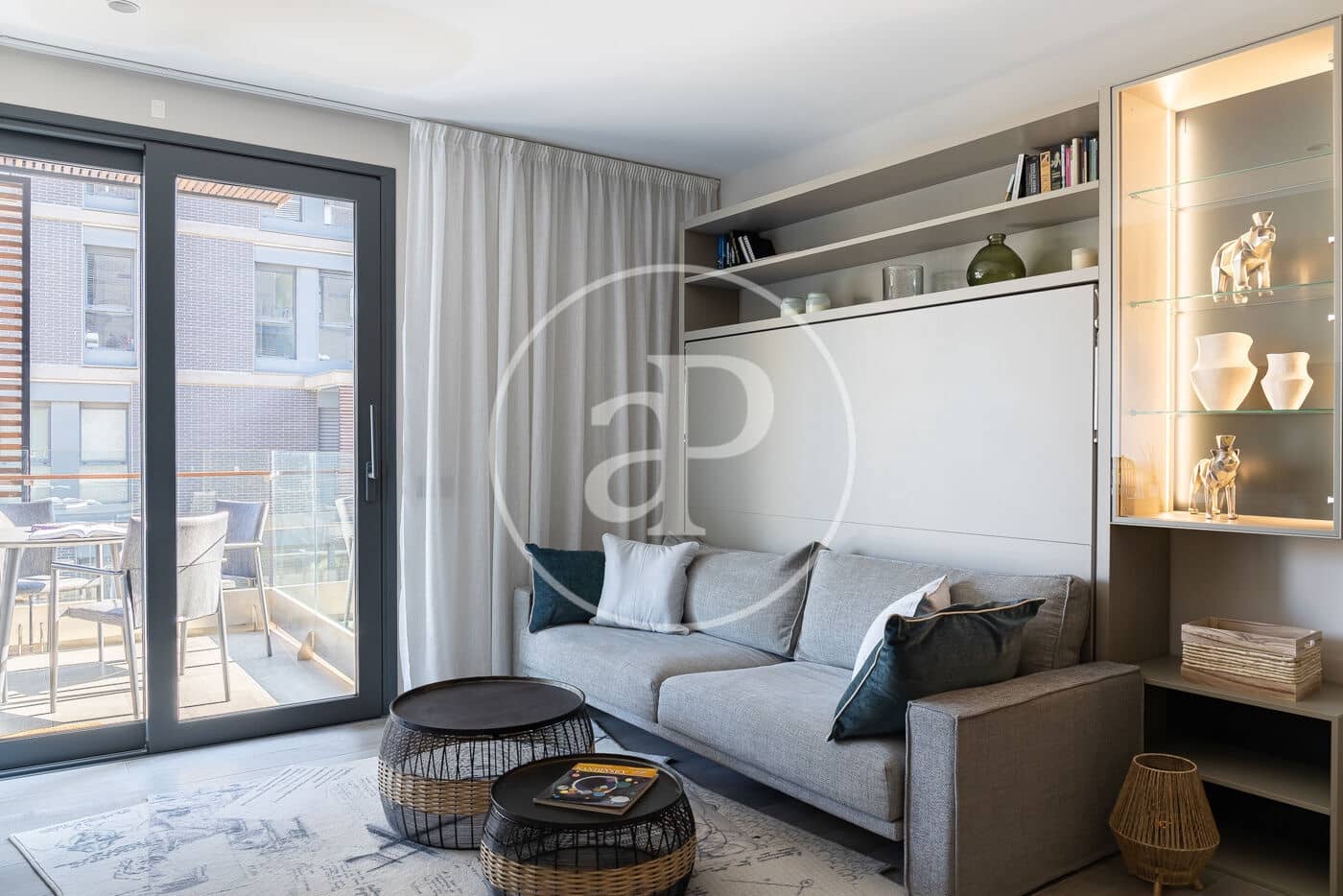 1 sovrum Lägenhet till salu i Esplugues de Llobregat med pool - 620 000 € (Ref: 9355824)