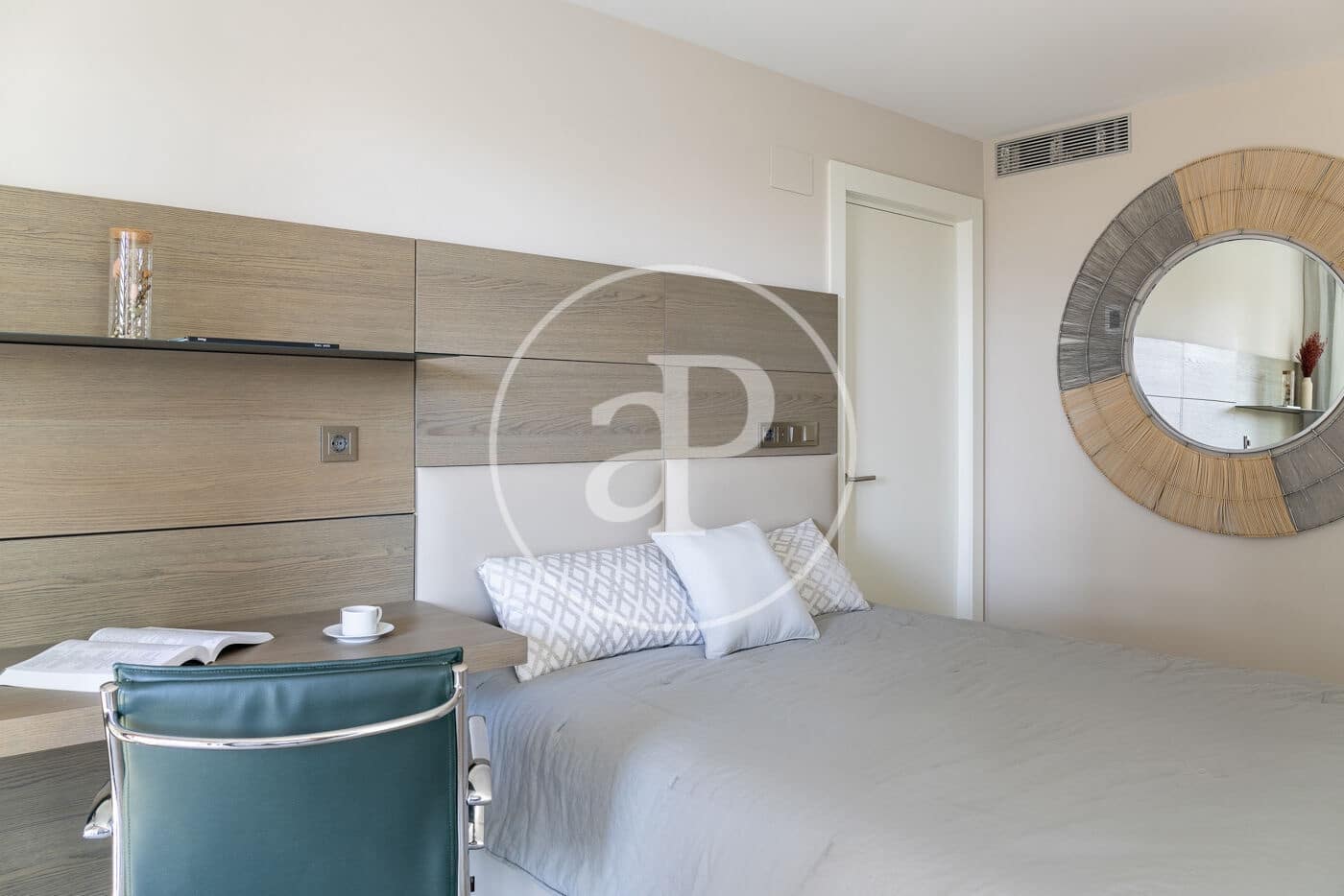 1 sovrum Lägenhet till salu i Esplugues de Llobregat med pool - 620 000 € (Ref: 9355824)