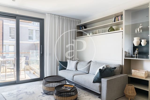 1 quarto Apartamento para venda em Esplugues de Llobregat com piscina - 620 000 € (Ref: 9355824)